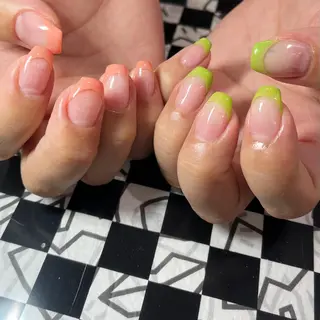ネイル Nail Salon  Kのネイルデザイン