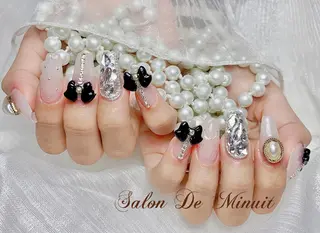 ネイル Momo 🤍のネイルデザイン