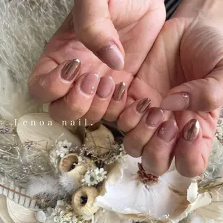 ネイル nailsalon Lenoaのネイルデザイン