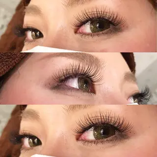 マツエク・マツパ 佐藤 悠里のマツエク・マツパデザイン