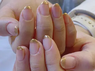 ネイル Nailist Honamiのネイルデザイン