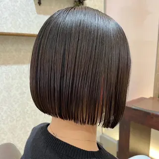 ショート BALANCE vivi所属・✂️ママ美容師✂️ カワノのヘアスタイル
