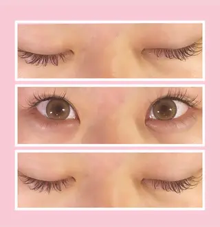 マツエク・マツパ SHINee 袖ヶ浦のマツエク・マツパデザイン