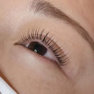 マツエク・マツパ yuka.k DEE yabaのマツエク・マツパデザイン