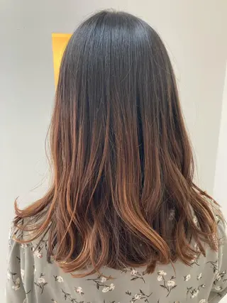 ロング 新井 翼/銀座 メンズお任せくださいのヘアスタイル
