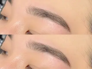 アイブロウ 🩰似合わせ眉/上野 /あこ🪞の眉毛・アイブロウイメージ