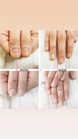 ネイル 本厚木南口 徒歩3分のネイルデザイン