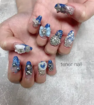 ネイル テネルネイル tener nailのネイルデザイン