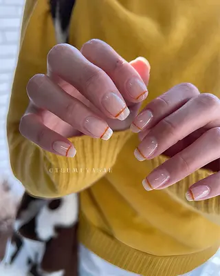 ネイル わたなべ ちかのネイルデザイン