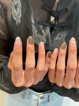 ネイル private salon clinのネイルデザイン