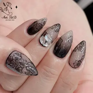ネイル Nails D&Dのネイルデザイン