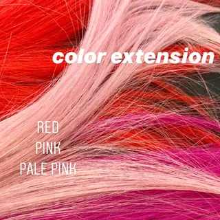 セミロング カラー オリーブ/アッシュ やわらか透明感カラーのヘアスタイル