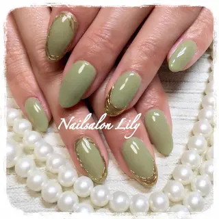 ネイル Lily*nail 🌻Mii🌻のネイルデザイン