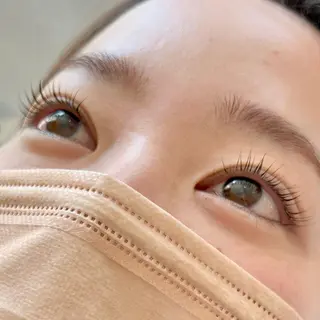 マツエク・マツパ GOSSIP サヤカのマツエク・マツパデザイン