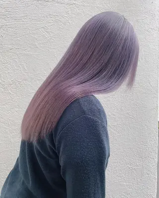 セミロング 清家 浩貴のヘアスタイル