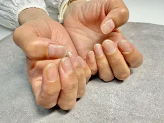 ネイル Yu-a 🌻 ルカのネイルデザイン