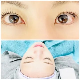 マツエク・マツパ アイブロウ まつ毛&ワックス脱毛 tomoの眉毛・アイブロウイメージ