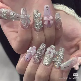 ネイル Nihonthy Nail 新宿のネイルデザイン