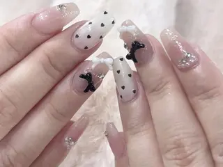 ネイル 🎀fein. official🎀のマツエク・マツパデザイン