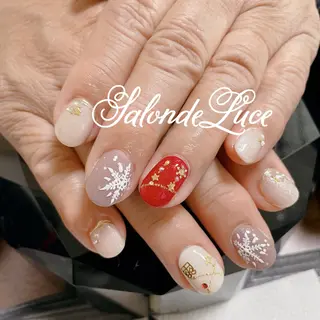 ネイル Salon de Luceのネイルデザイン