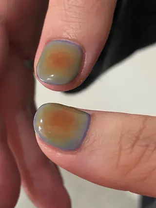 ショート 神戸ネイル/摂津本山 yinのネイルデザイン