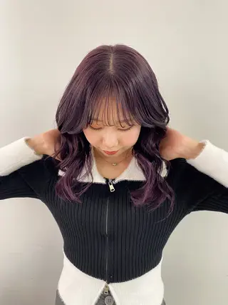 カラー hana/ 大通美容室のヘアスタイル