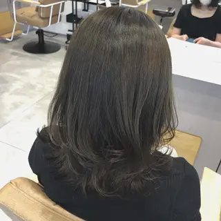 ミディアム 💐小松 美季 池袋 Dio...のヘアスタイル