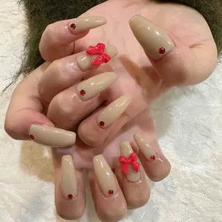 ネイル nailist yuiのネイルデザイン