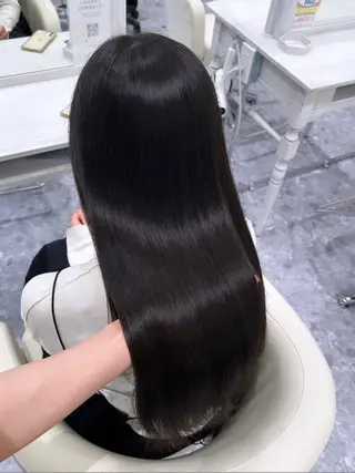 ロング navi / 村田 瑠菜のヘアスタイル