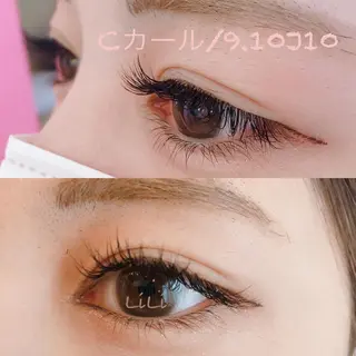 マツエク・マツパ mami saijoのマツエク・マツパデザイン