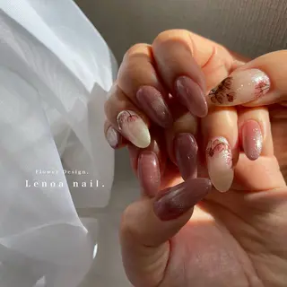 ネイル nailsalon Lenoaのネイルデザイン