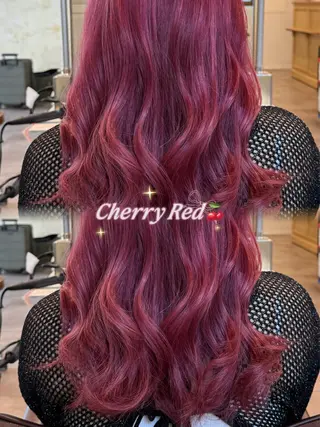 カラー カラーソムリエ 💜いるま💜のヘアスタイル