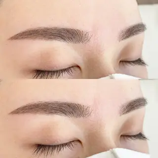 WHITE EYE 🦋松島の眉毛・アイブロウイメージ