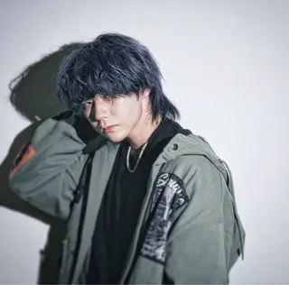 ミディアム メンズ 🔷メンズ推し🔷 遠藤暖大のヘアスタイル