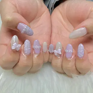 ネイル 横尾 麻里のネイルデザイン