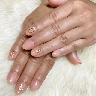 ネイル Nail&eye Belire 新宿のネイルデザイン