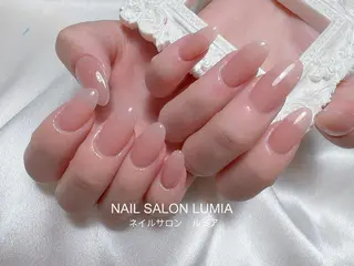 ネイル ネイルサロン ルミア Lumia 店長のネイルデザイン