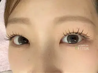 マツエク・マツパ BETTISH. HARUKA☺︎のマツエク・マツパデザイン