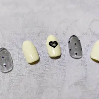 ネイル lylynail YUUKAのネイルデザイン