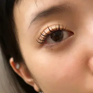 マツエク・マツパ Lila🪽 Matsuiのマツエク・マツパデザイン