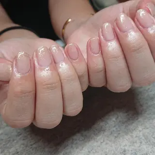 ネイル ジェヌインネイル 河内のネイルデザイン