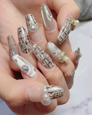 ネイル y’s nail ✧ゆきのネイルデザイン