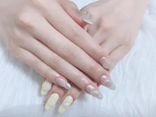 ネイル CC Nail Salonのネイルデザイン
