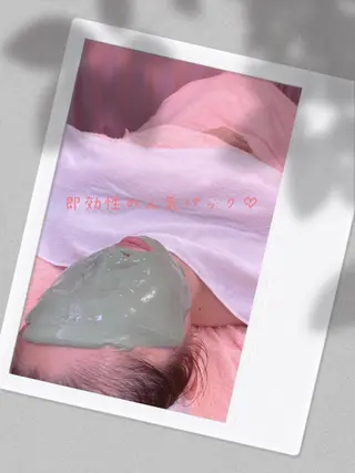 九鬼 瞳のエステ・リラクイメージ