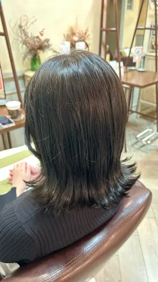 ショート カラー 🐾🐈Shiho 🐈⬛🐾/暖色のヘアスタイル