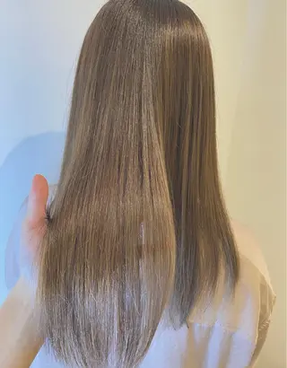 ロング sail hairのヘアスタイル