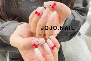 ネイル JOJOネイル ユカのネイルデザイン