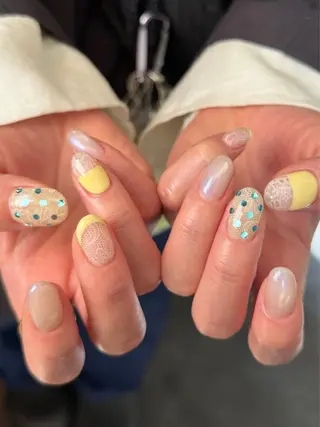 ネイル Manon atsumiのネイルデザイン