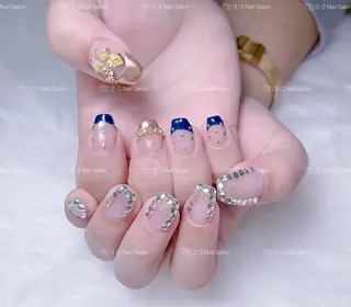 ネイル 🦋y y Nail 🤍のネイルデザイン