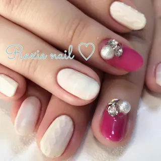 ネイル 後藤 志穂のネイルデザイン